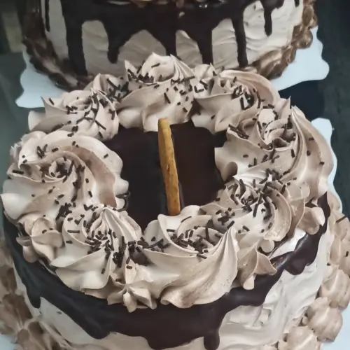 Cake de Chocolate's photo #1