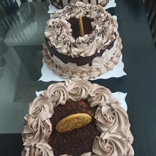 Cake de Chocolate's photo #1