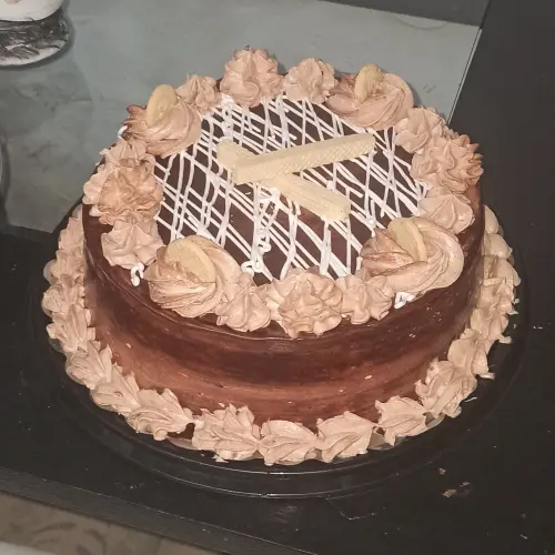 Cake choco-bombón's photo #1