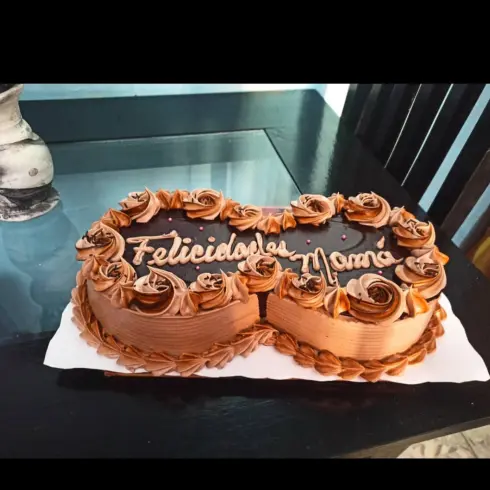 Cake en Ocho's photo #1